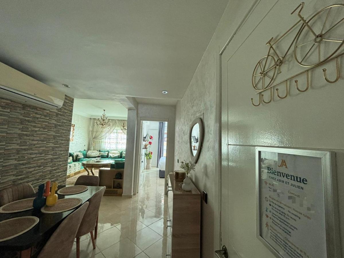 A&J Home - Ferienwohnung Temara
