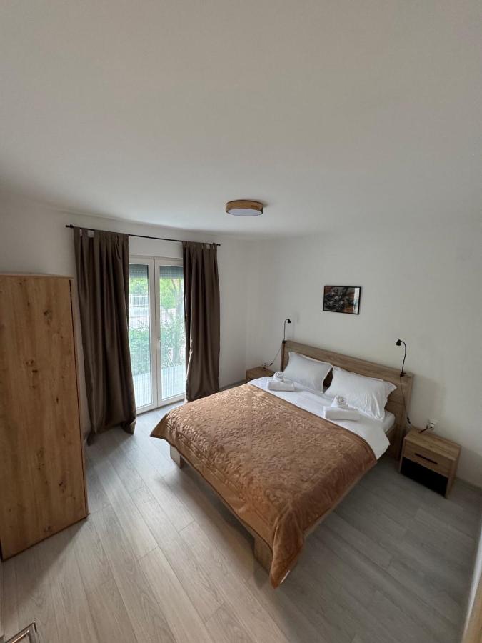Apartman Ćetković - Chambres d’hôtes Donji Milanovac