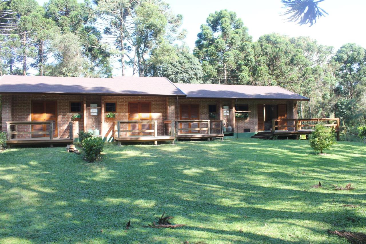 Chalés Vila Flor - B&B