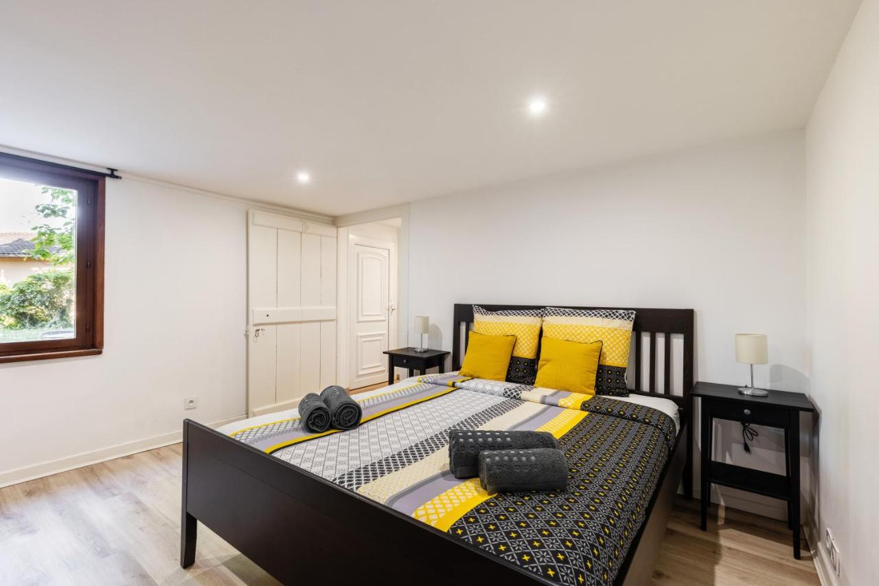 L'Ecrin Perrodin - Appartement Bourg-en-Bresse - B&B Bourg-en-Bresse