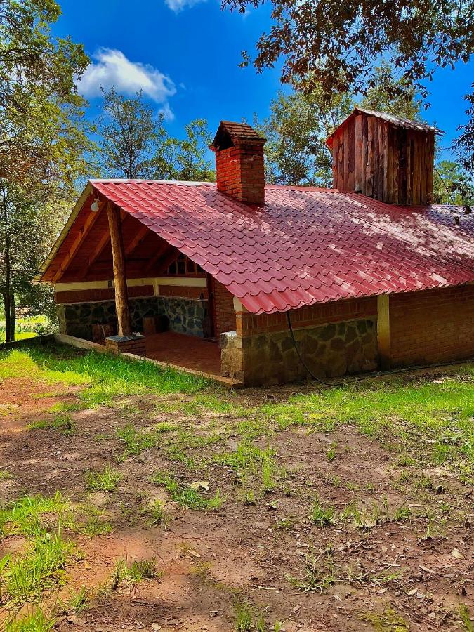 Cabaña La Joyita By GEstores - B&B Venta de Guadalupe