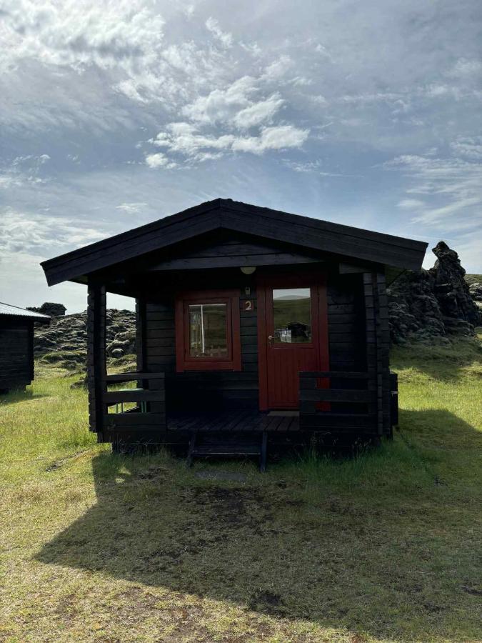 Quadruple Room with Mountain View