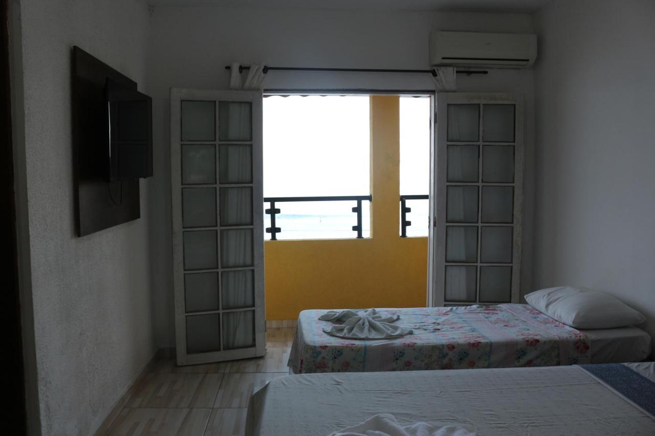 Driepersoonskamer met Balkon