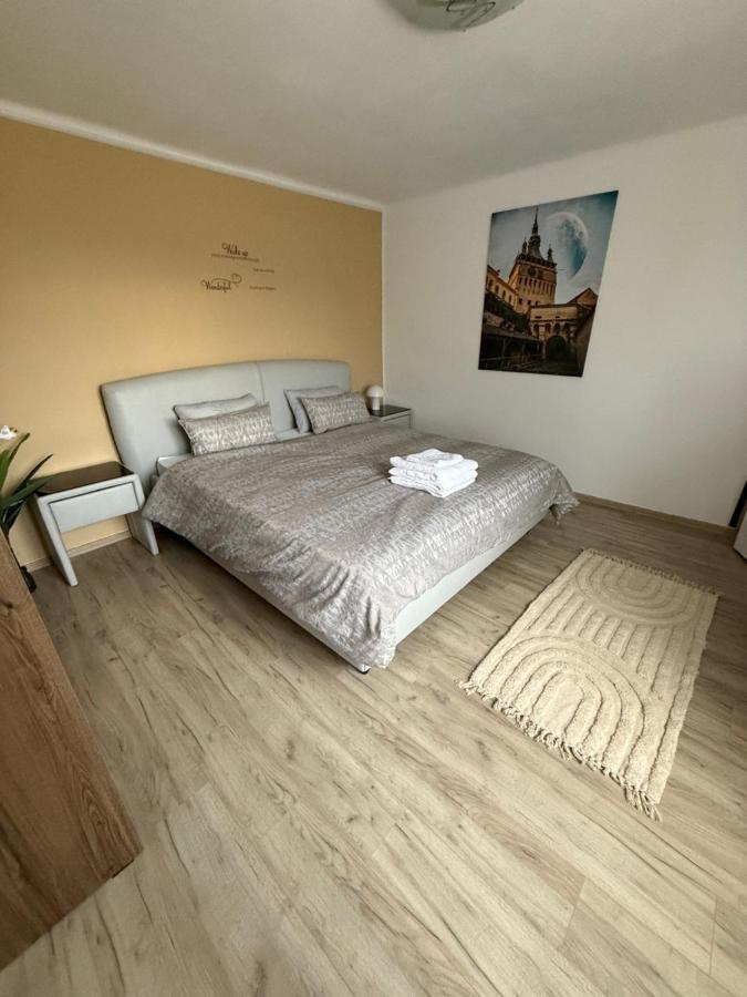 Casa de pe deal Sighisoara - B&B