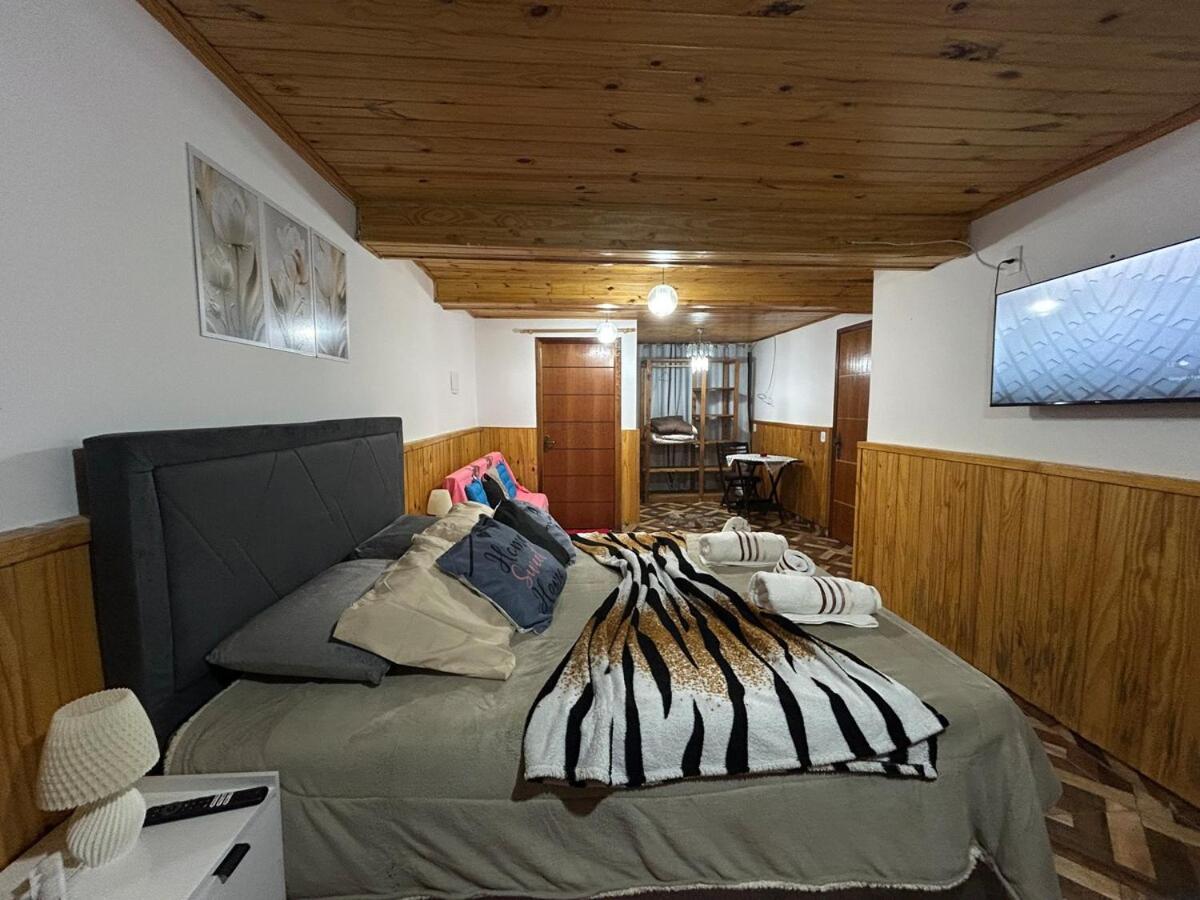 Március Accommodation - Ferienwohnung Camanducaia