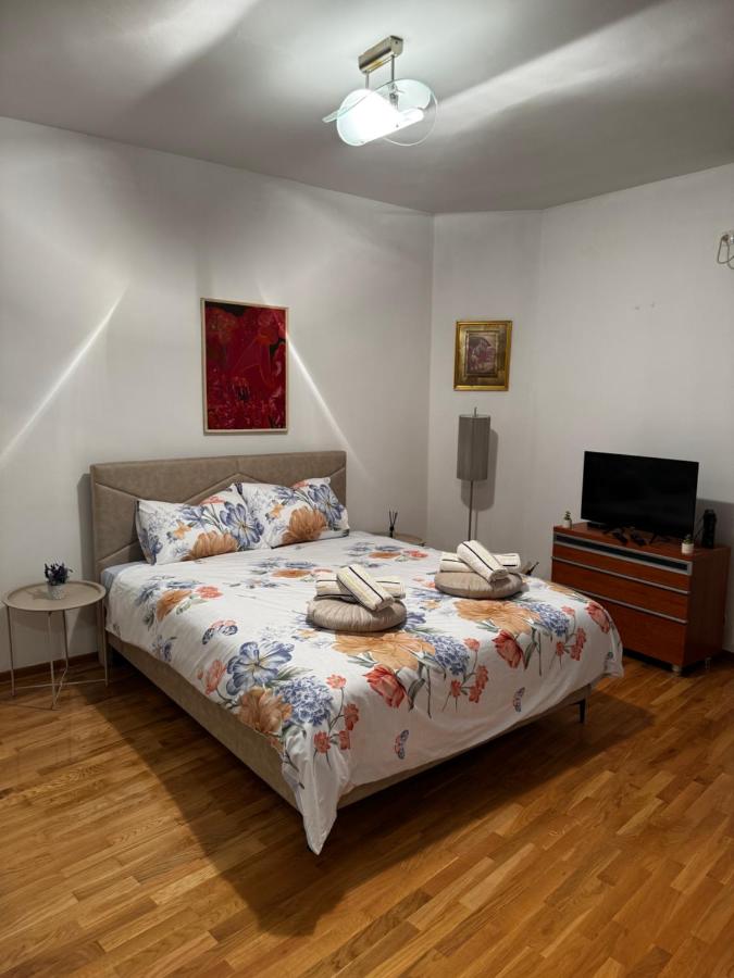Kamer met Kingsize Bed en Balkon