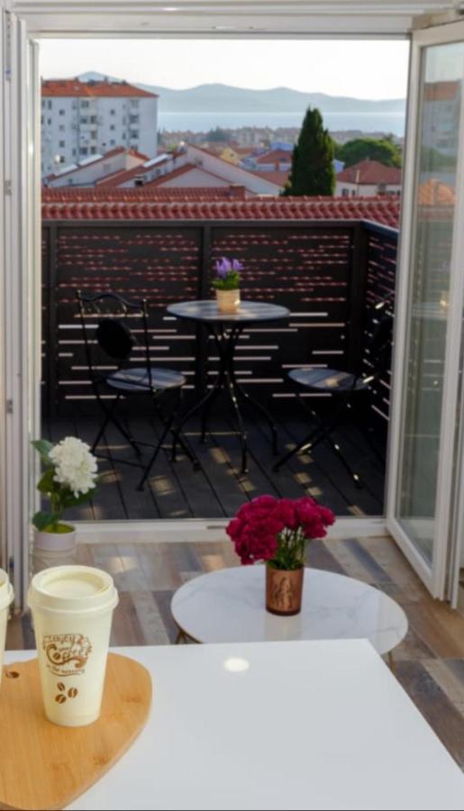 Seaview apartments Roberta - B&B Zadar