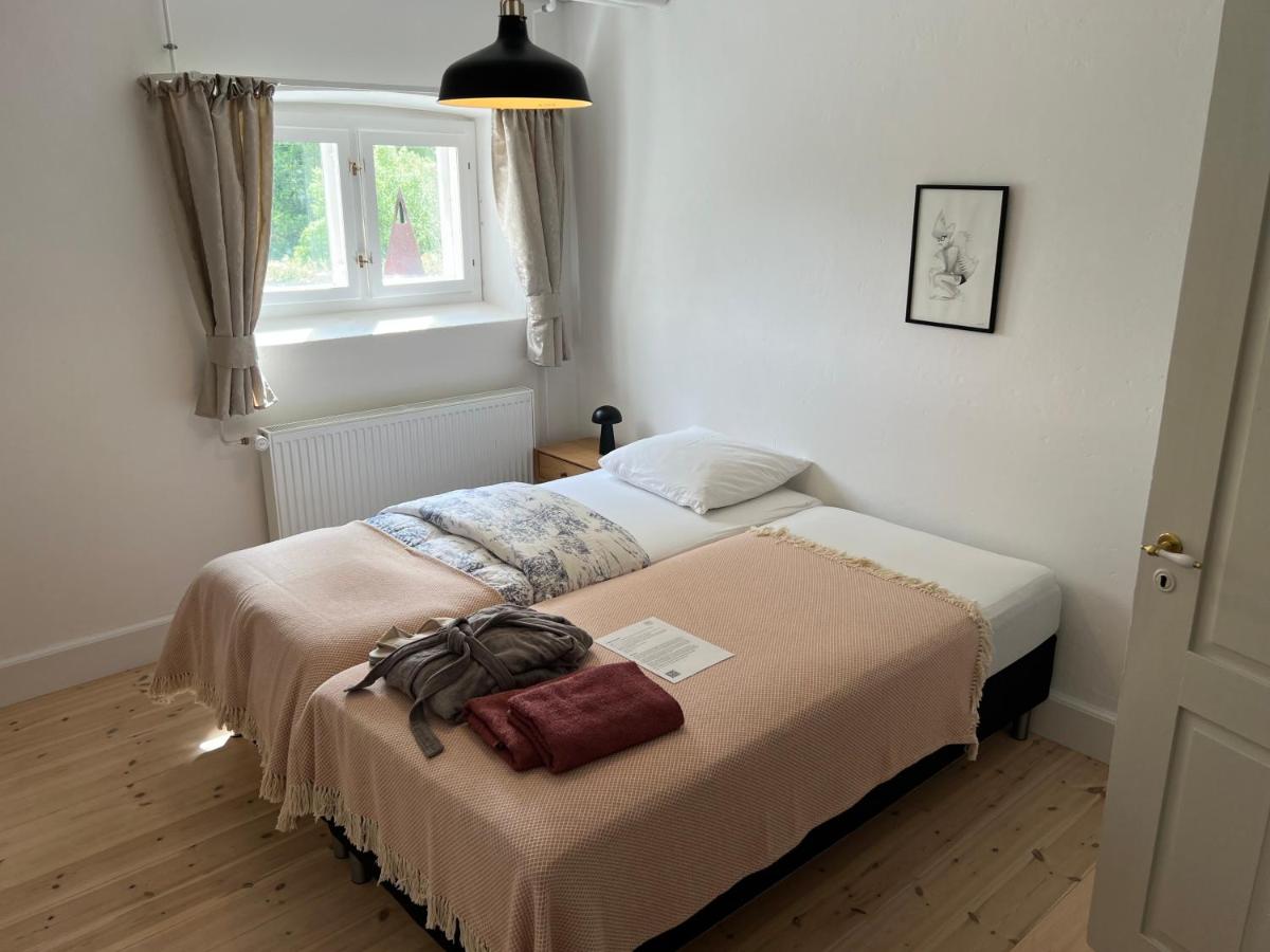 Doppelzimmer mit Gemeinschaftsbad