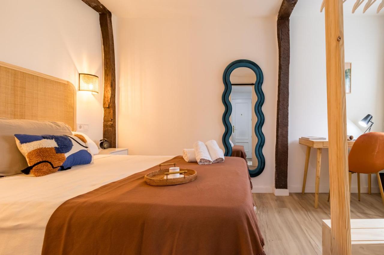Pisito reformado en el centro - B&B Santander