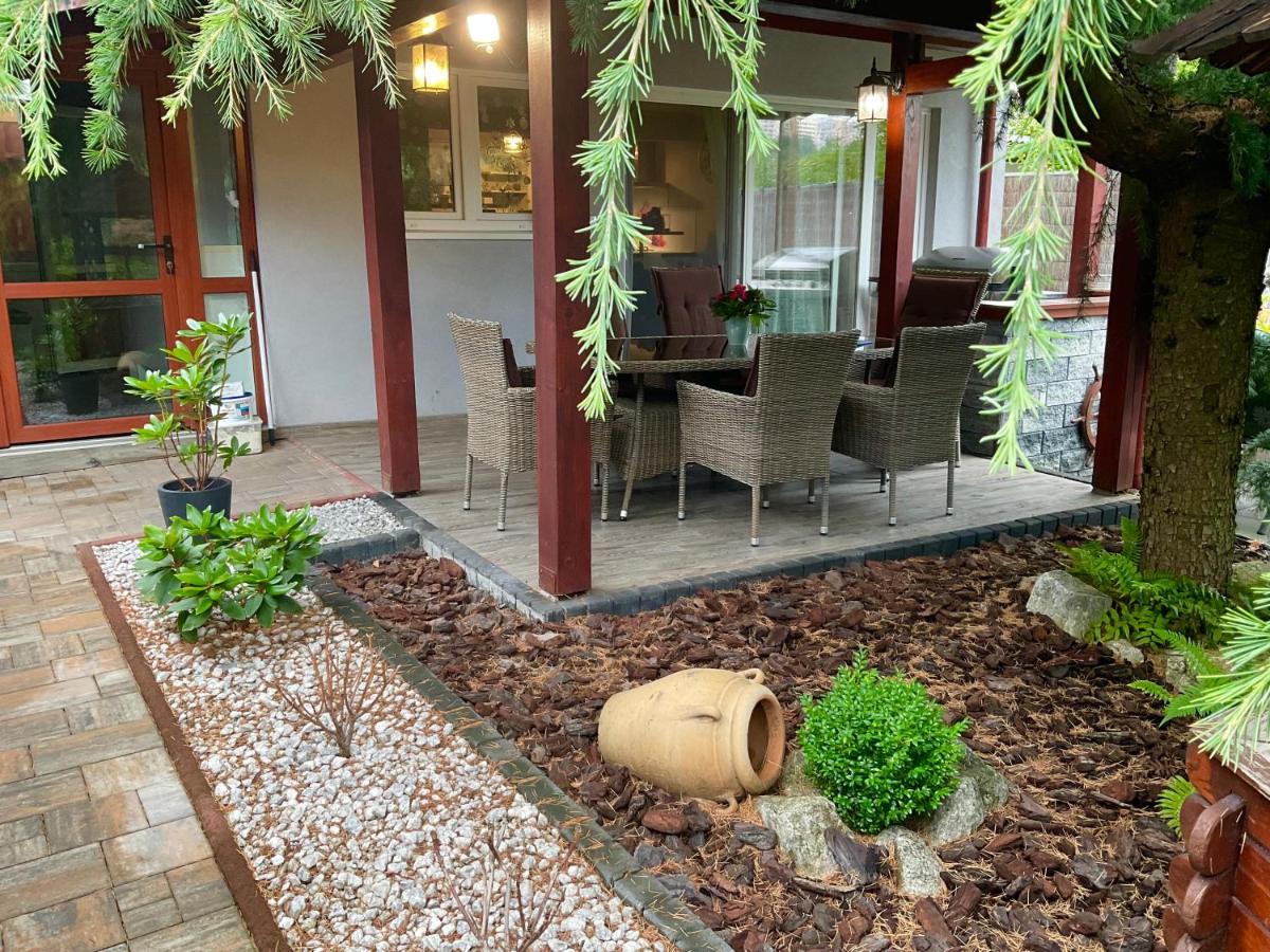 Charming home near old town - B&B Košice