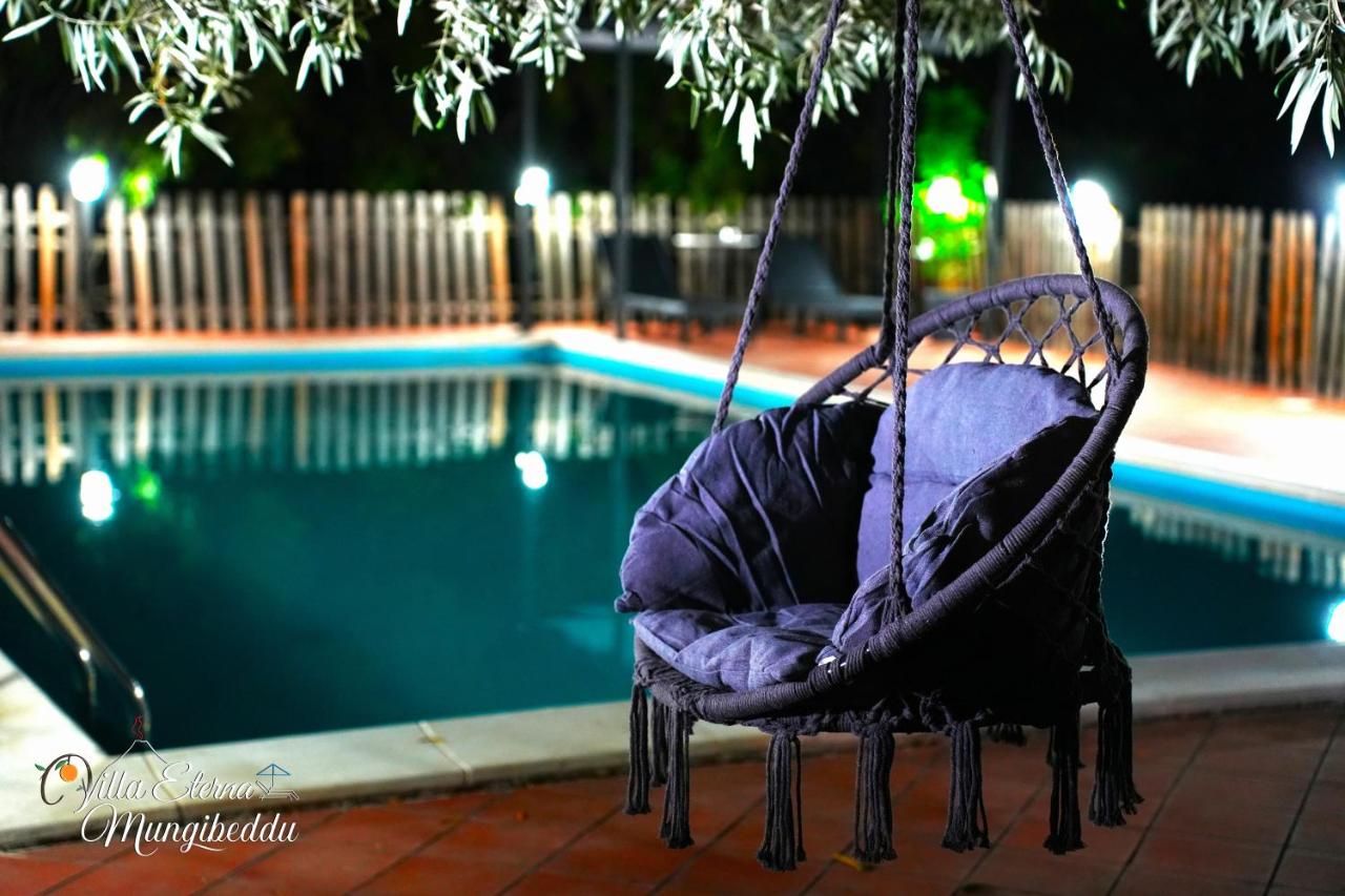 Villa Eterna Mungibeddu - B&B