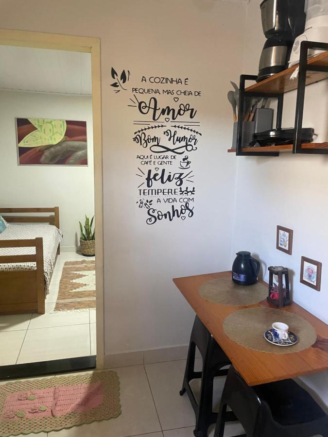 Aconchegante Kitnet em Aracruz - B&B