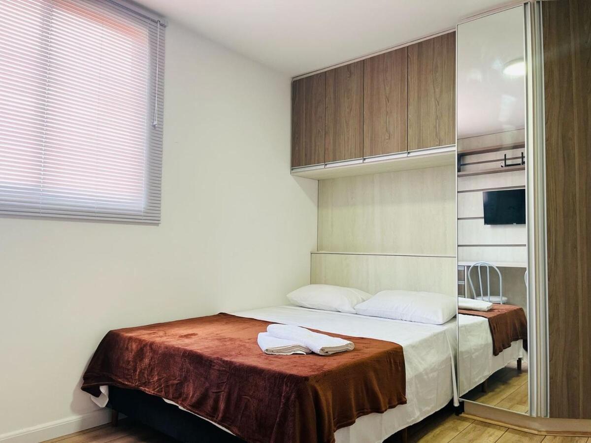 SRB210 - Studio Tranquilo CWB - B&B Curitiba