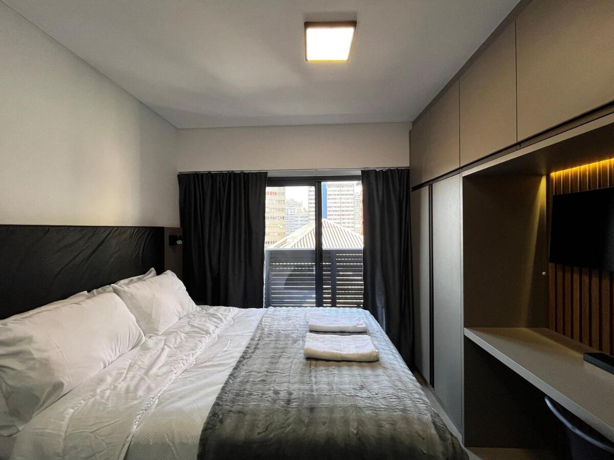 LOG304 - Studio Confortavel - B&B Curitiba