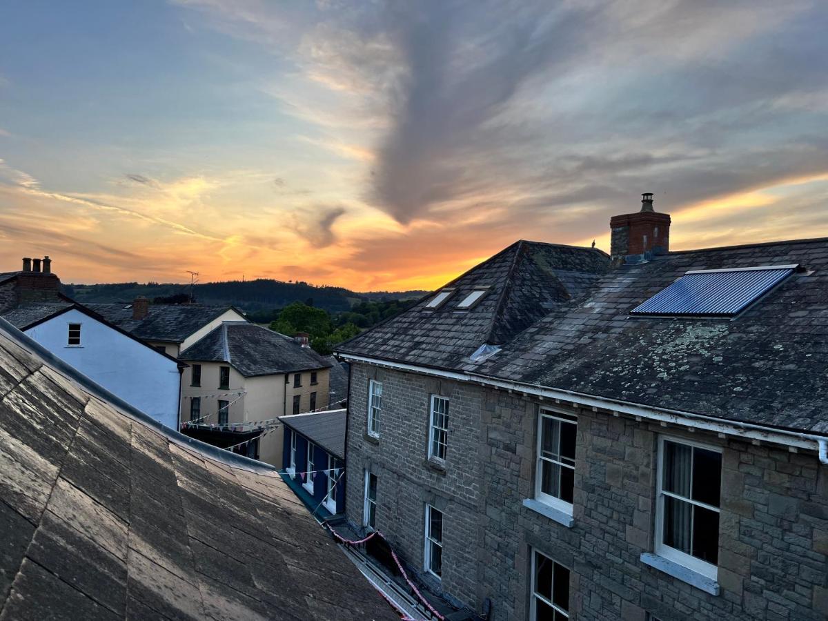 Rooftops Loft - B&B