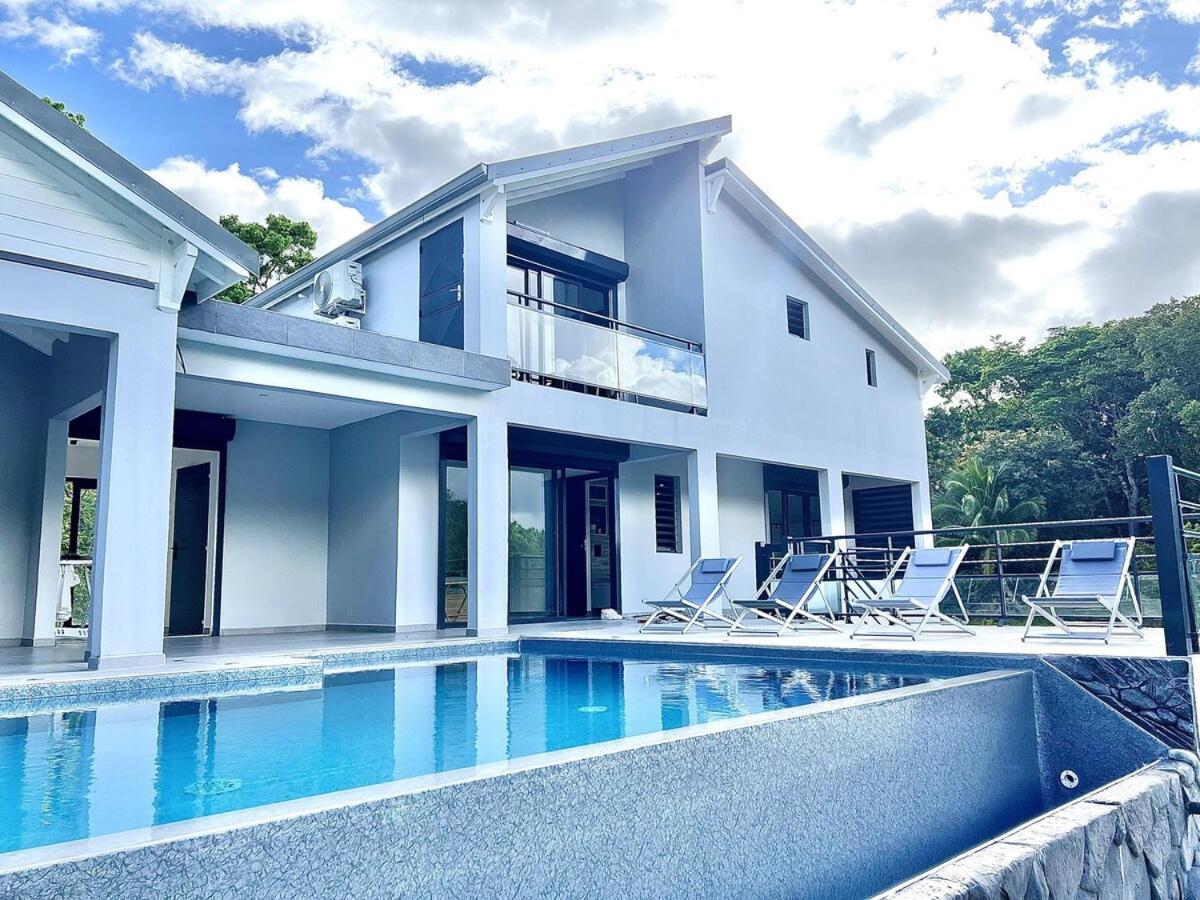 Villa Seaview - Deshaies - Ferienwohnung Deshaies
