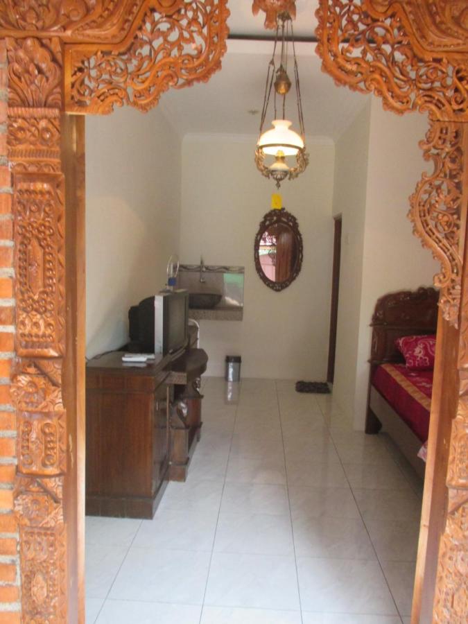 Chambre Double avec Patio