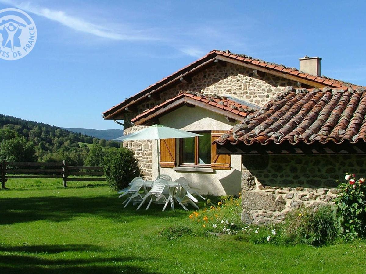 Gîte de charme avec cheminée, animaux acceptés, proche pistes de ski - FR-1-496-42 - B&B