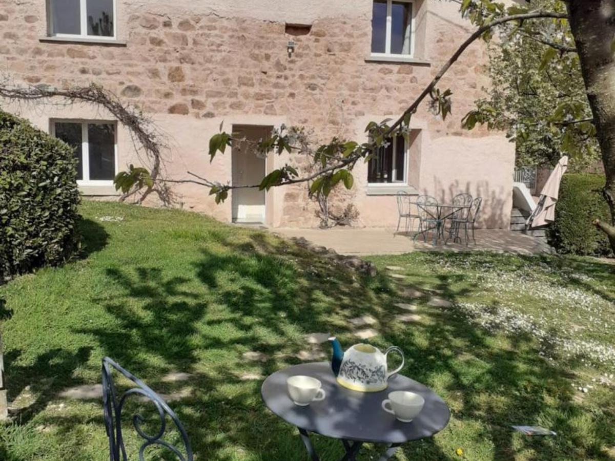 Gîte de charme avec jardin, terrasse et poêle à bois en pleine nature - FR-1-496-250 - B&B
