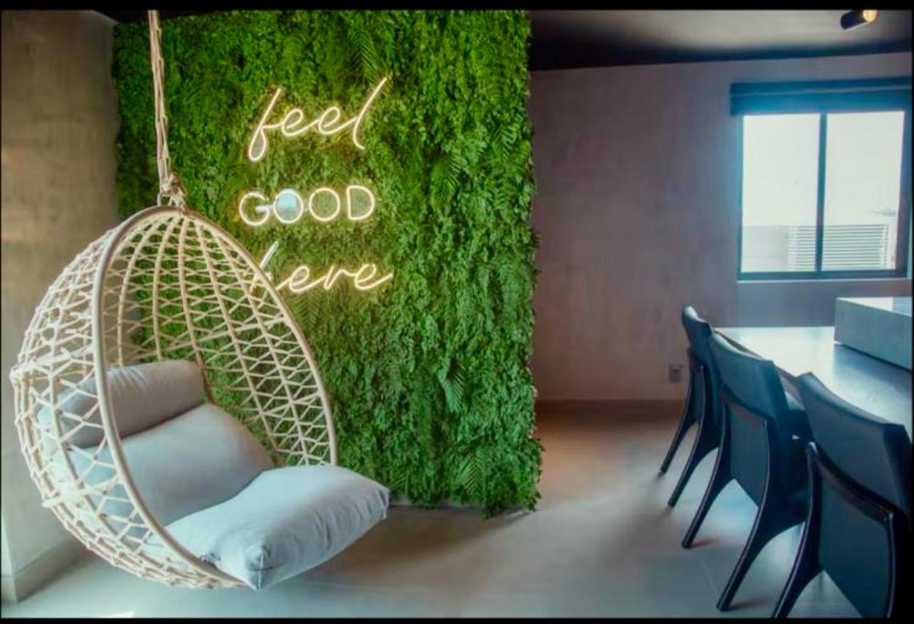 Apartamento Excepcional Frente Mar - B&B Salvador