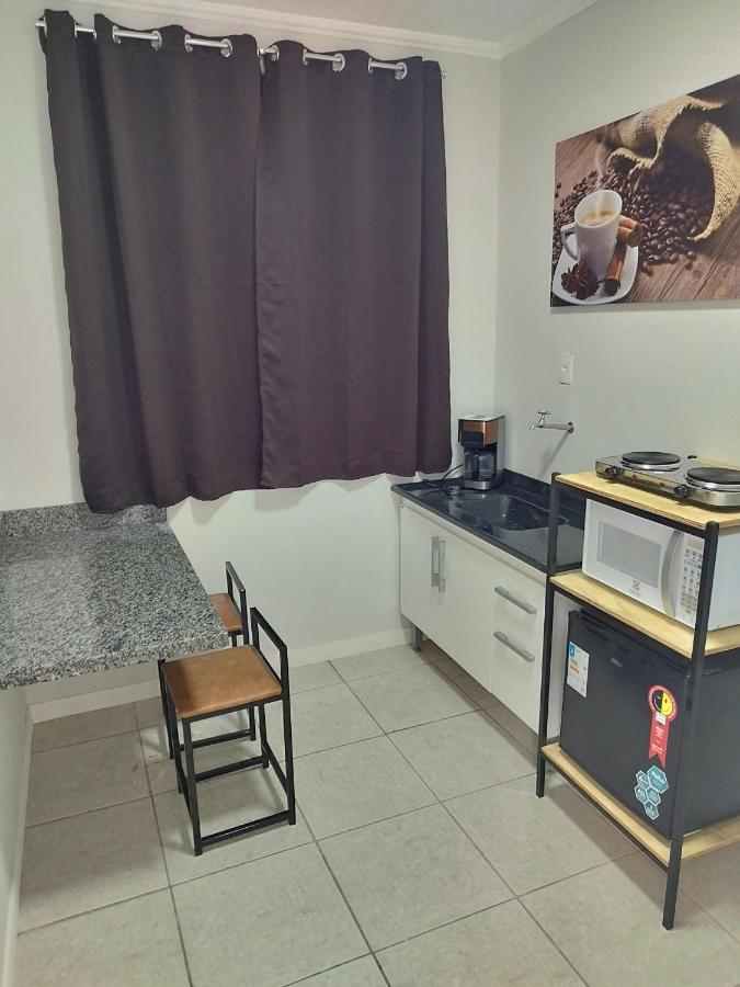 Apartamento loft - B&B Poços de Caldas