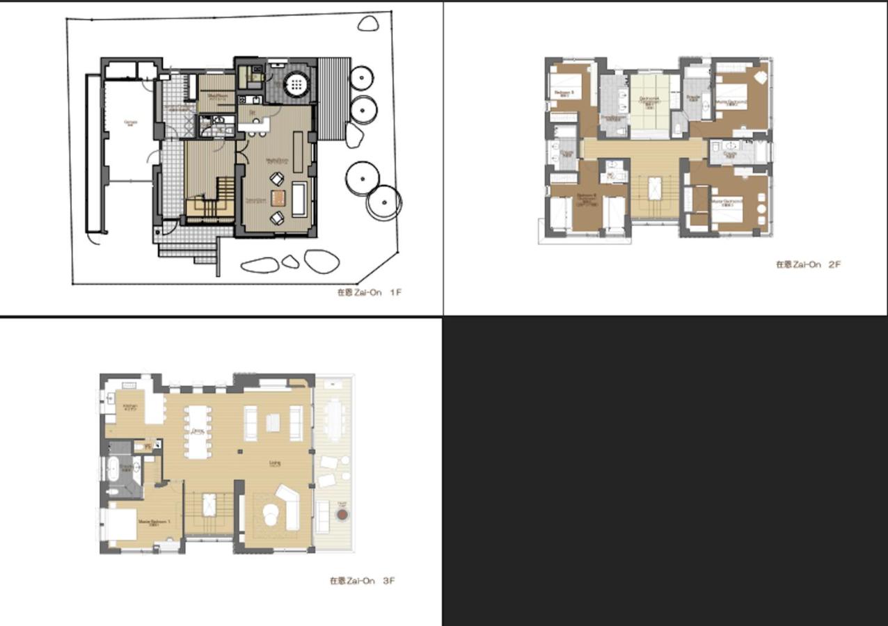 Zai-On - B&B