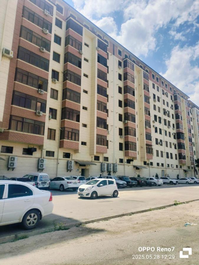 Caravan Palaces 1 - Ferienwohnung Samarqand