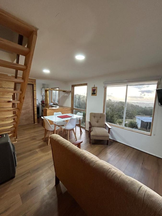 Cabaña puesta de sol - Chambres d’hôtes Ancud