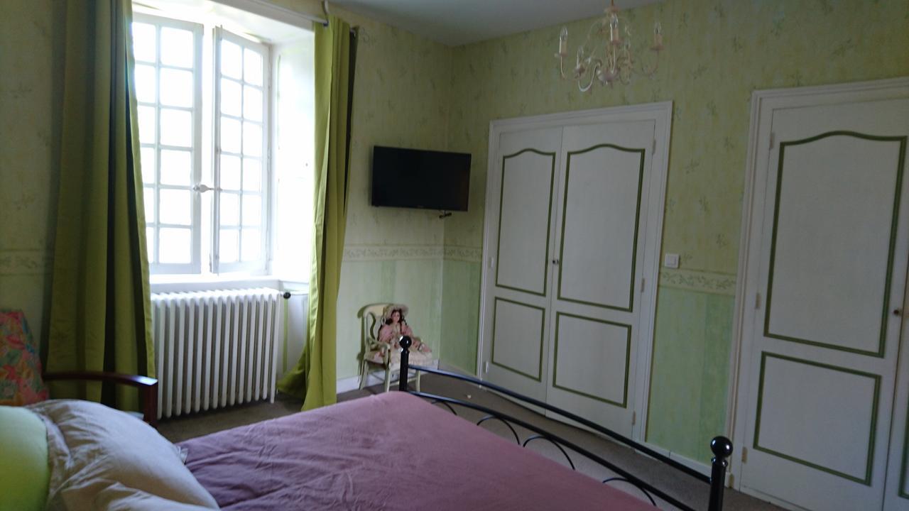 Chambre Familiale - Vue sur Jardin