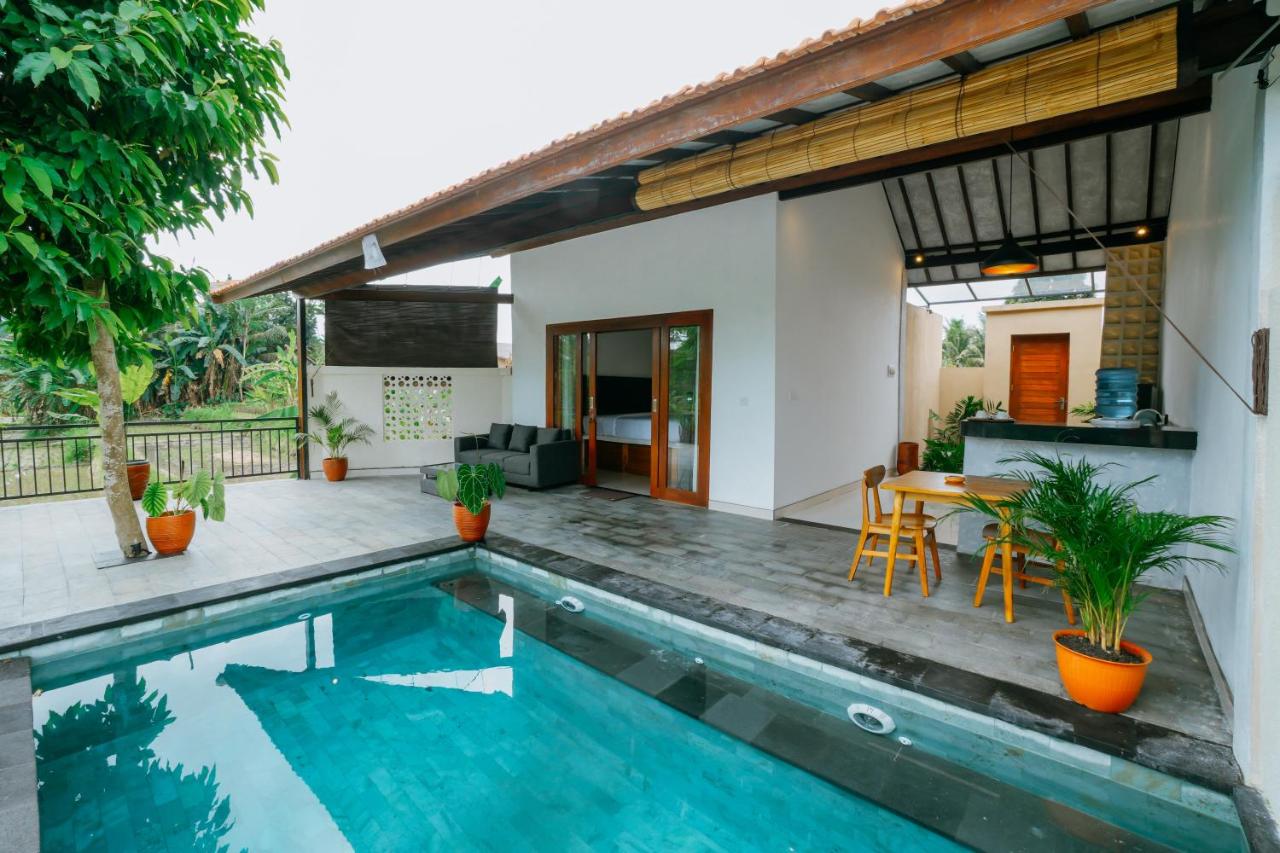 Uma Jala Villa Ubud - B&B