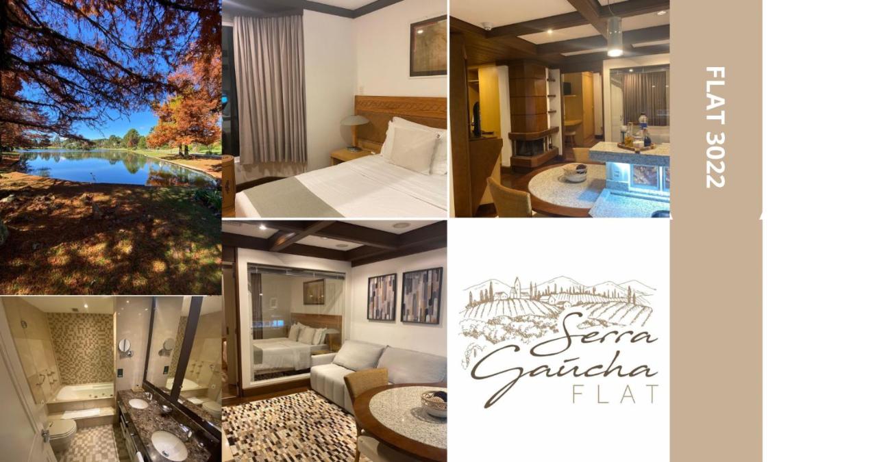 Fantástico Studio Royal Laje de Pedra MV (3022) - B&B Canela