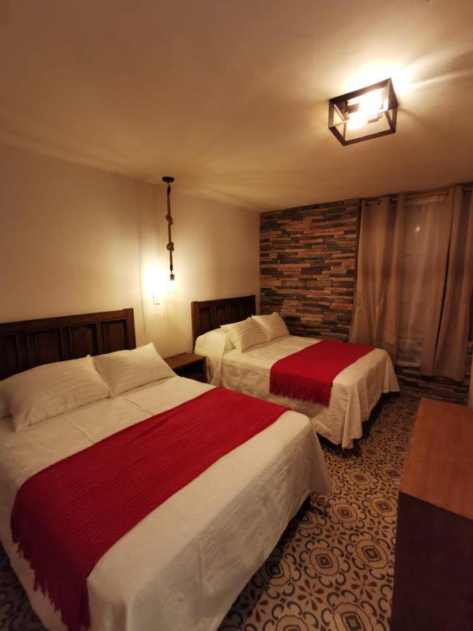 la casa positos - B&B Guanajuato