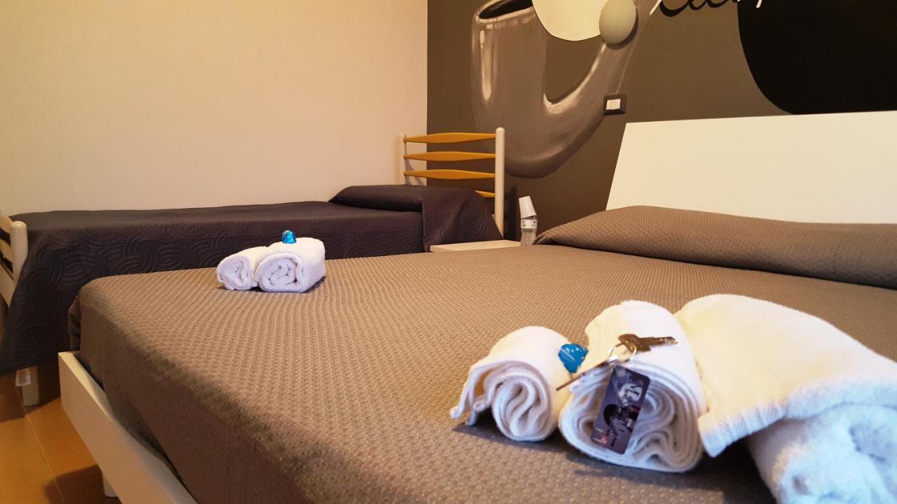 Camera Tripla con Balcone