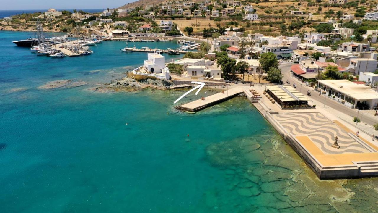 Almyra - B&B Finikas