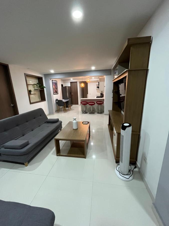 Apartamento modern laureles - Chambres d’hôtes Medellín