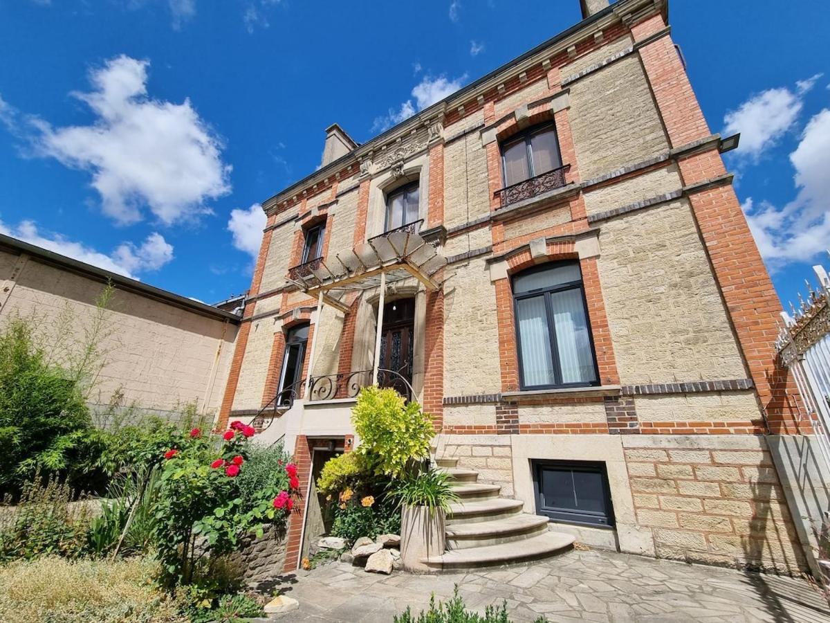 40 m2 apartment with garden - B&B