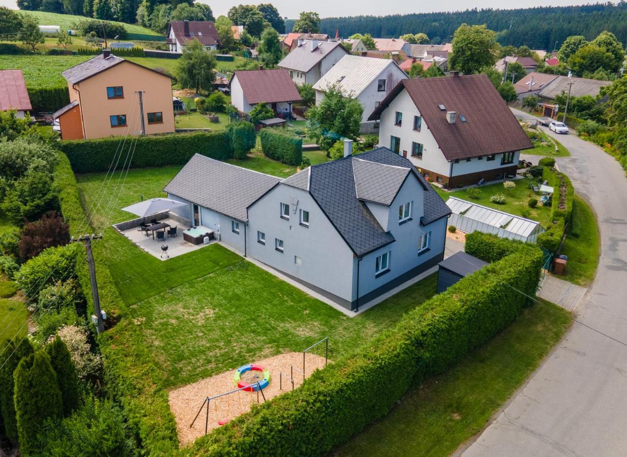 Veselíčko 44 - B&B Žďár nad Sázavou