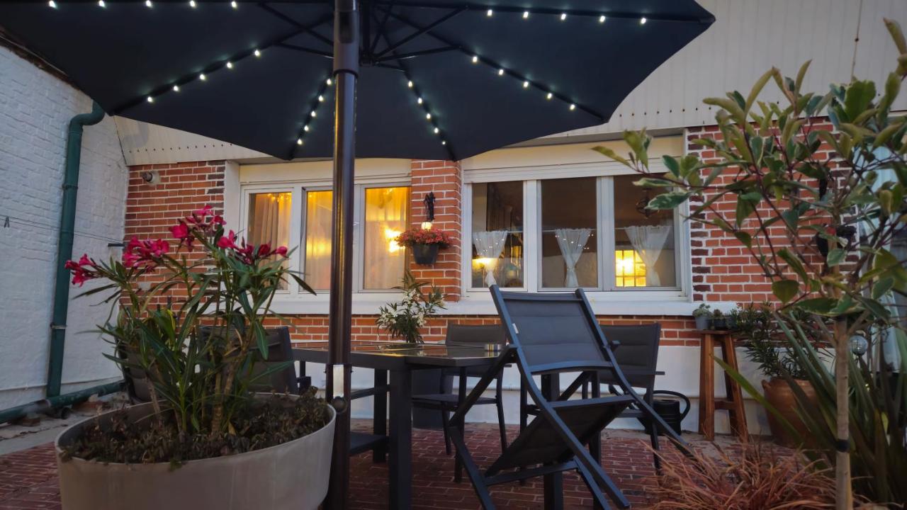 Chambre calme centre-ville tout confort - B&B