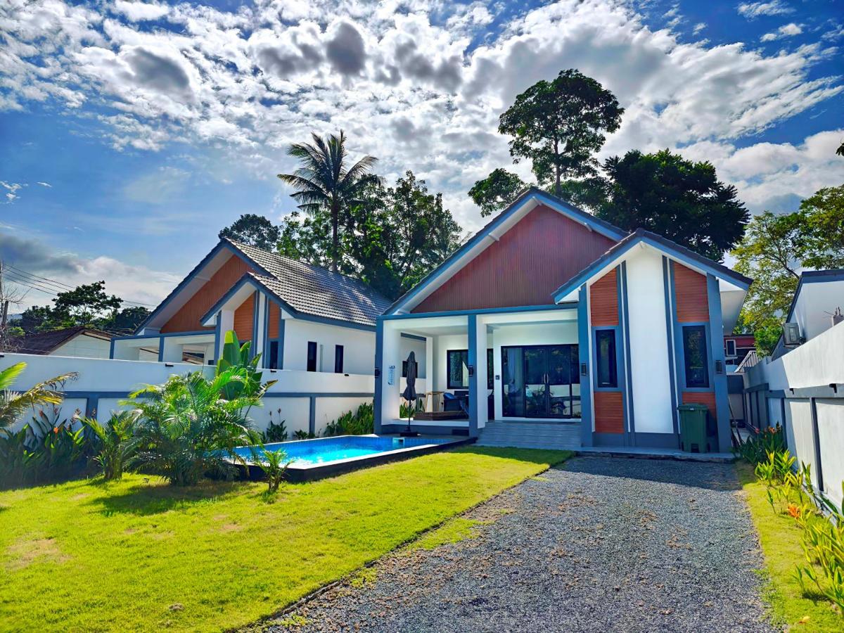 Cozy Pool House 3 min to beach - Ferienwohnung Ko Samui
