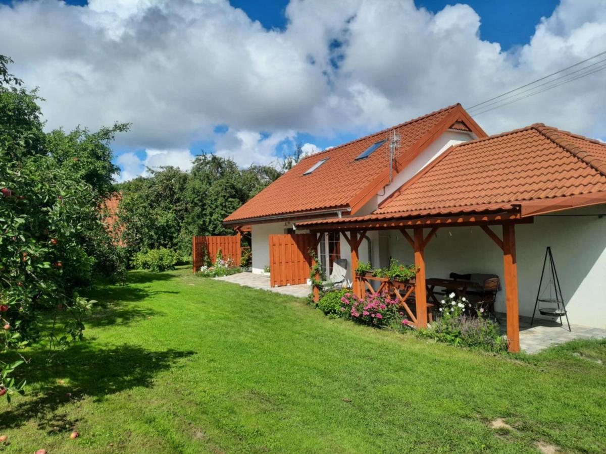 Domek w sadzie - apartamenty - Ferienwohnung Sterławki Wielkie