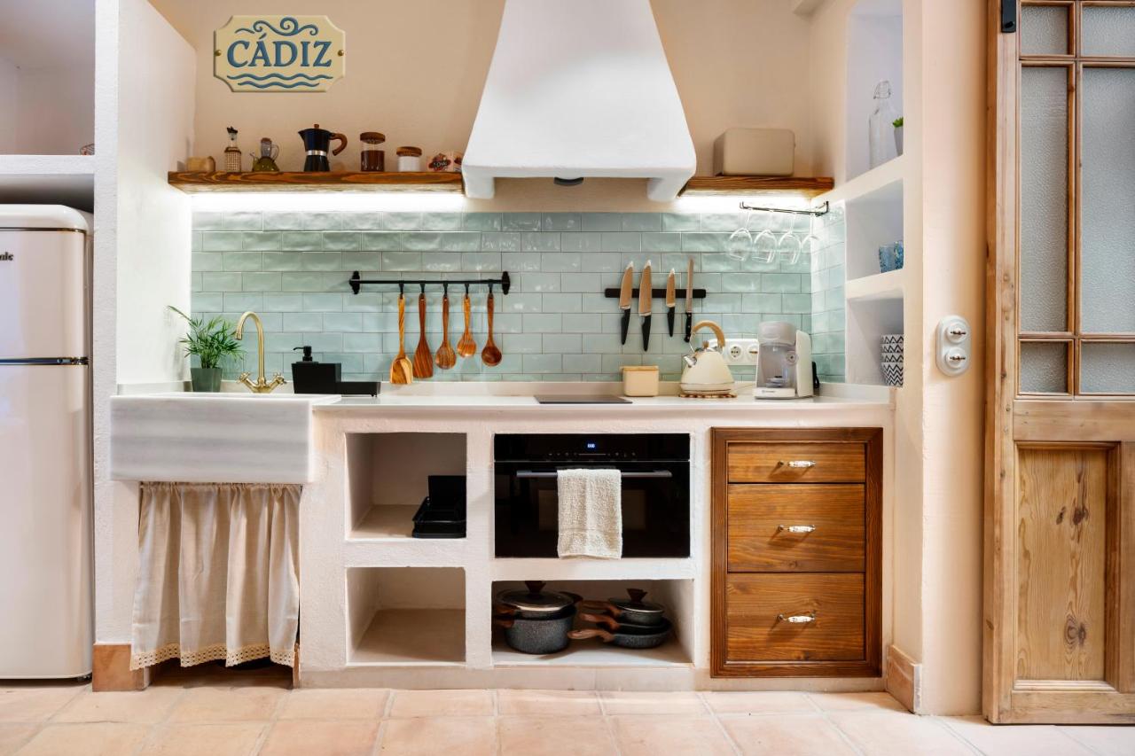 Typical Apartment Exterior Cadiz