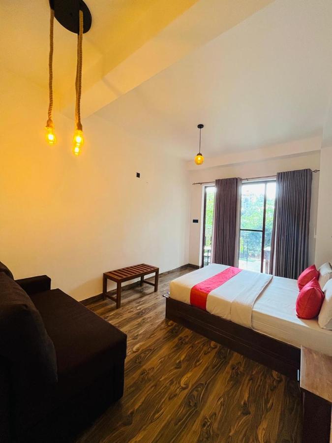 Habitación Doble con terraza