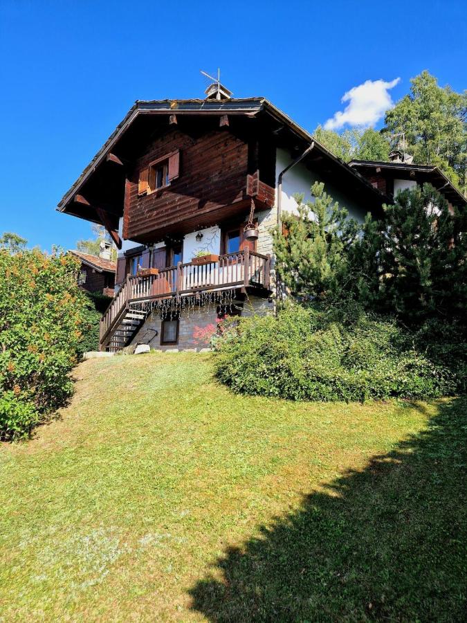 Chalet Grande Cerise - vicino ad Aosta e Pila - B&B