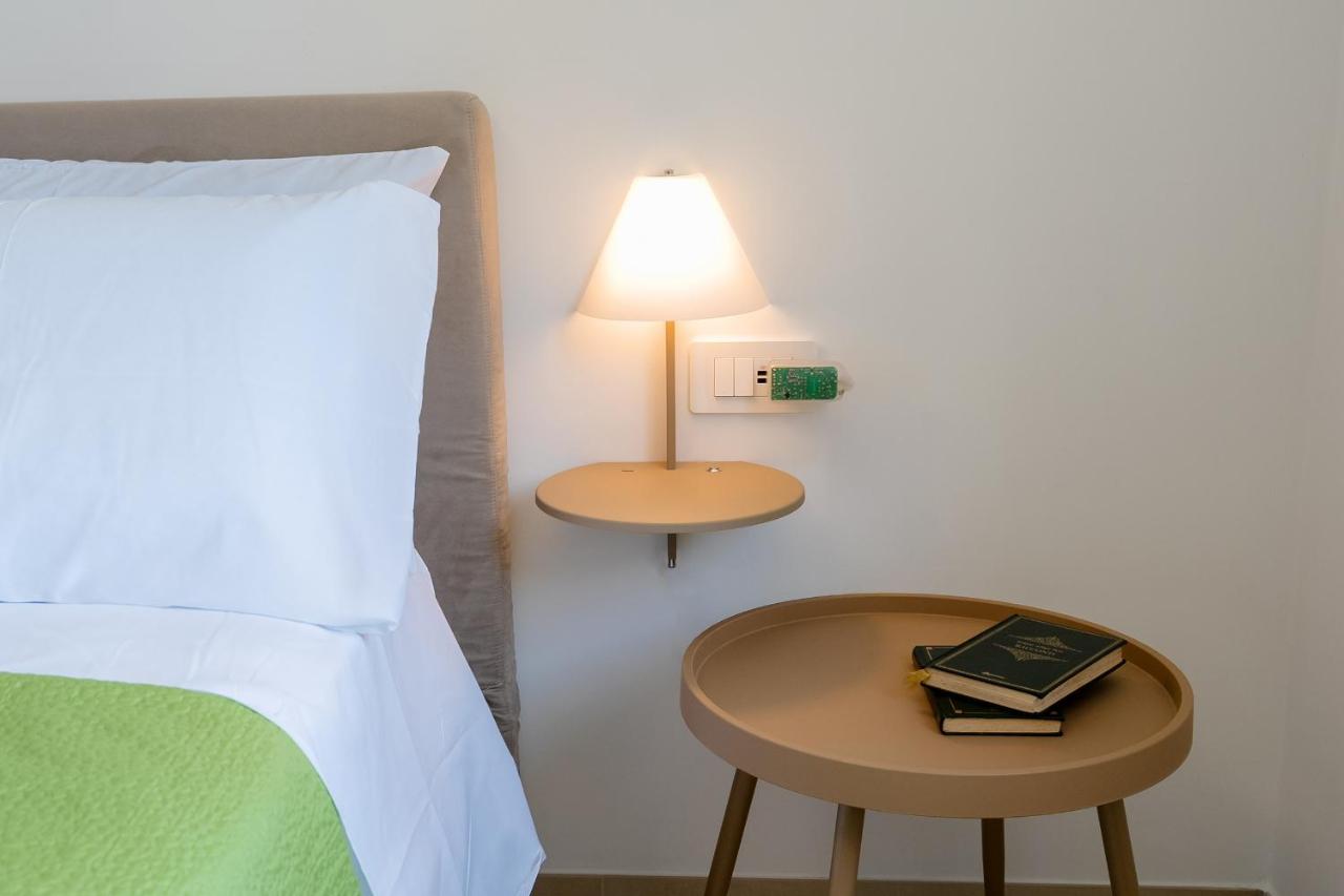 Doppelzimmer mit Terrasse