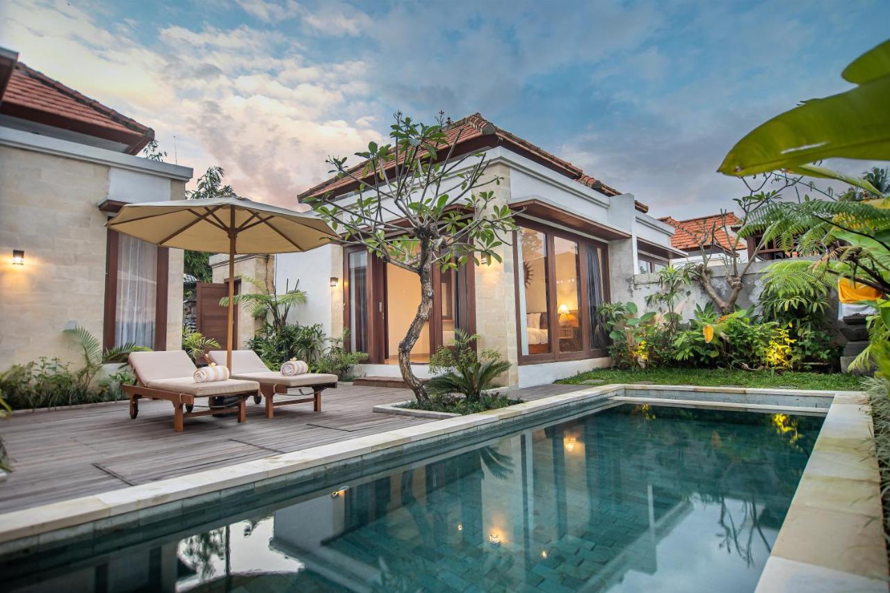 The Moment Villa - B&B Ubud