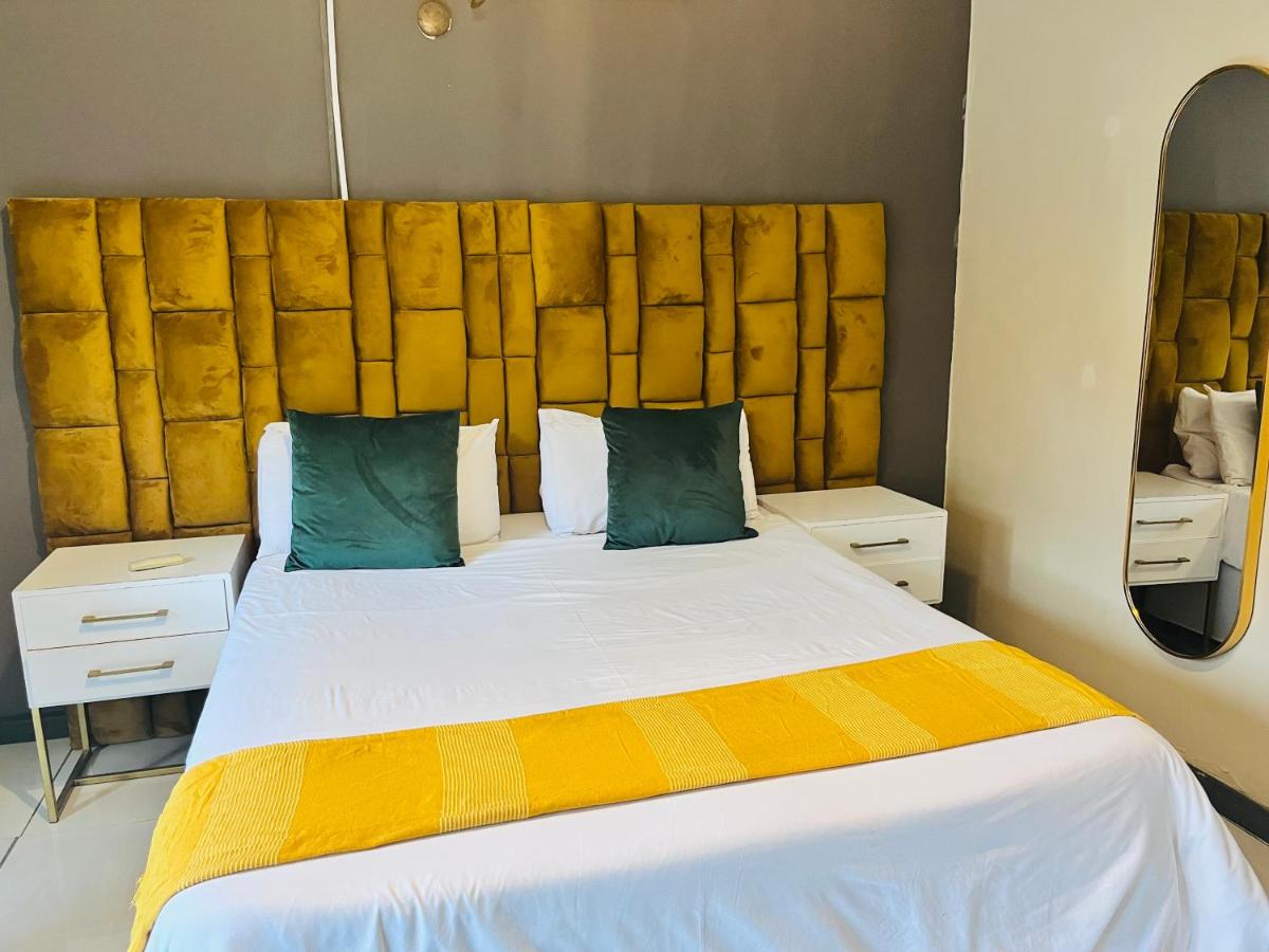 Zimmer mit Queensize-Bett
