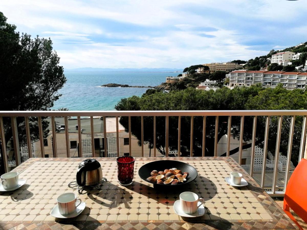 4074 EL CORSARIO, C-4, EN LA MEJOR CALA DE ROSES, ALMADRABA, AGUA DEL MAR CRISTALINA. VISTA AL MAR, RELAX, CERCA DEL CAMINO DE RONDA. - ES-258-44 - B&B