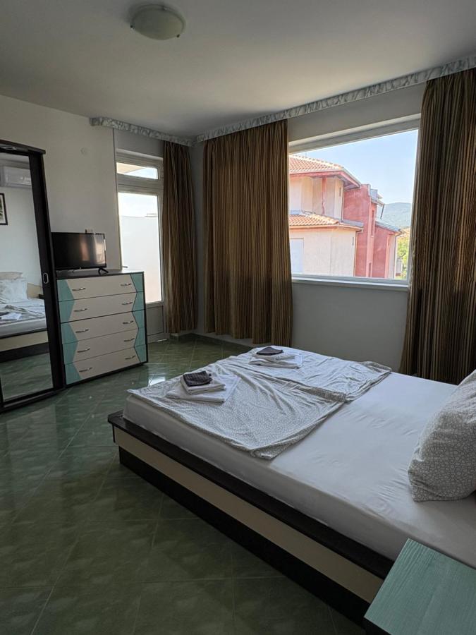 Double Room with Balcony (2 Adults + 1 Child)