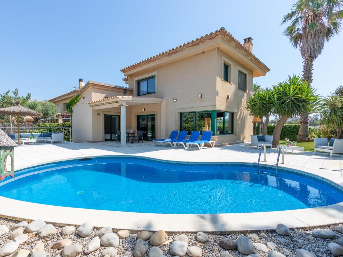 Casa de lujo en primera línea: piscina, A/A, Wi-Fi, barbacoa, jardín, 50m de la playa. - ES-89-113 - B&B