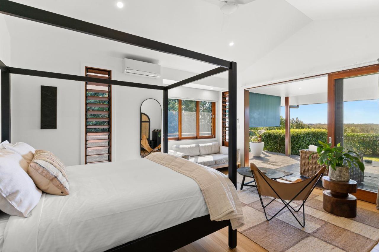 Tranquil Byron Bay Villa, Hinterland views - Vue 1 - B&B
